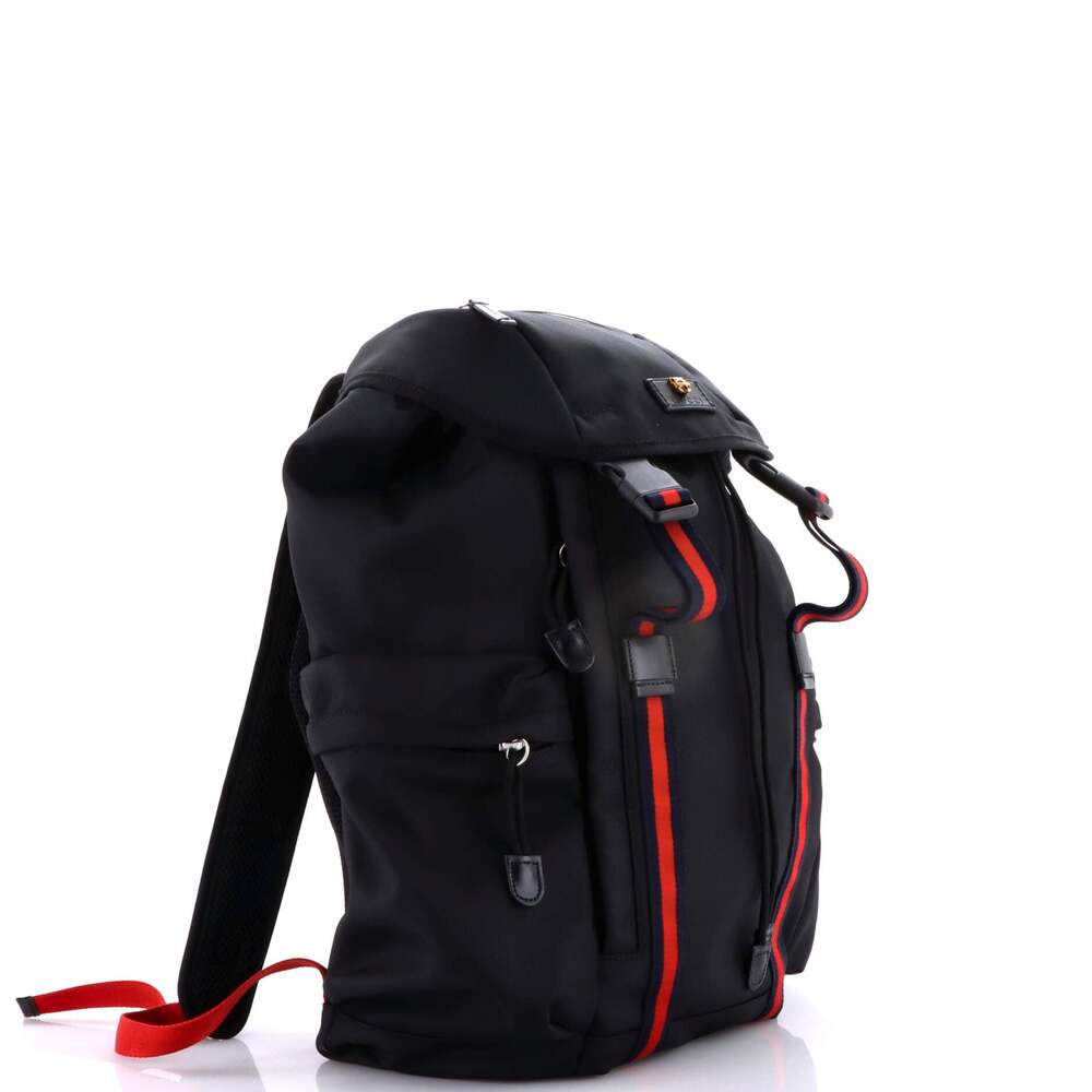 Gucci Techpack Backpack Techno Canvas #241006G12B - Picture 2 of 7